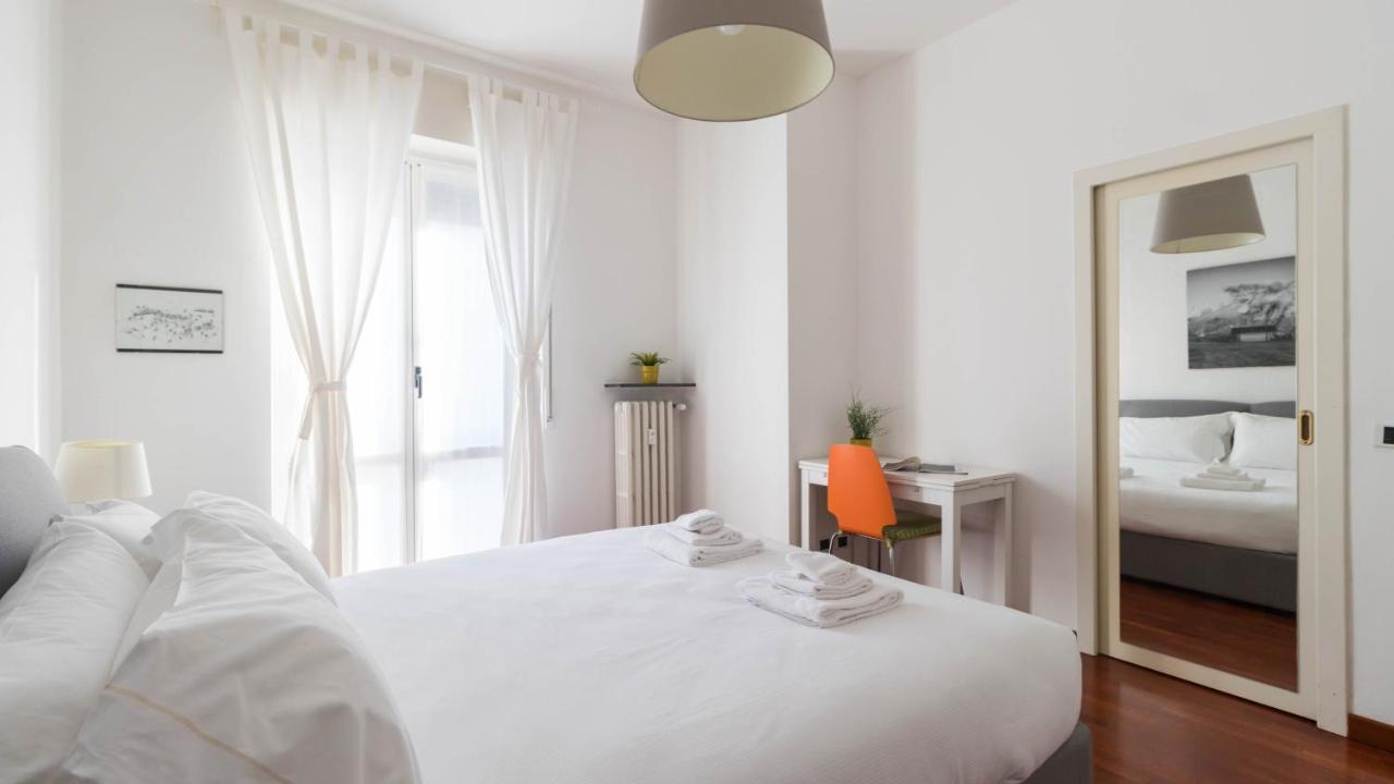 Italianway - Masaccio 18 B Daire Milano Dış mekan fotoğraf