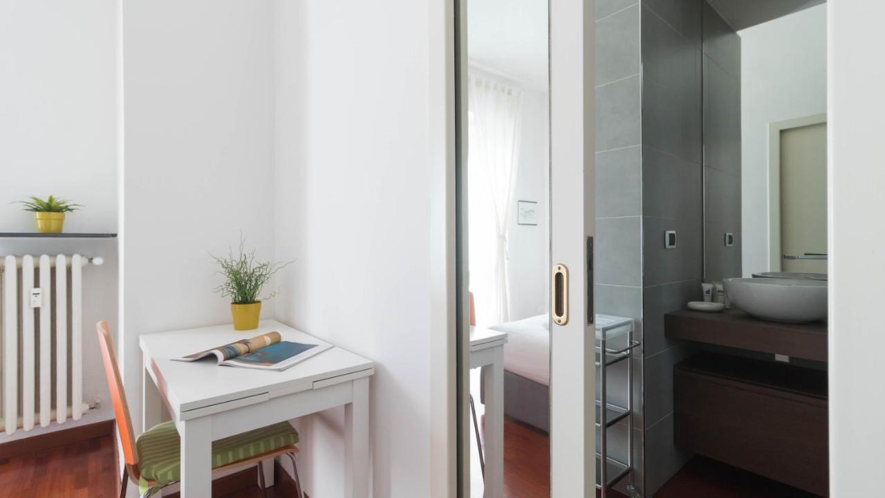 Italianway - Masaccio 18 B Daire Milano Dış mekan fotoğraf