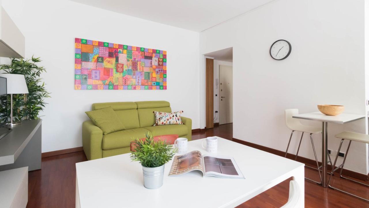 Italianway - Masaccio 18 B Daire Milano Dış mekan fotoğraf