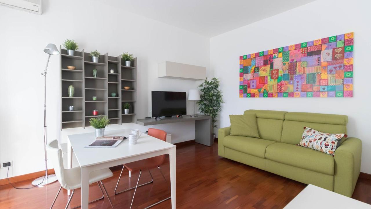 Italianway - Masaccio 18 B Daire Milano Dış mekan fotoğraf