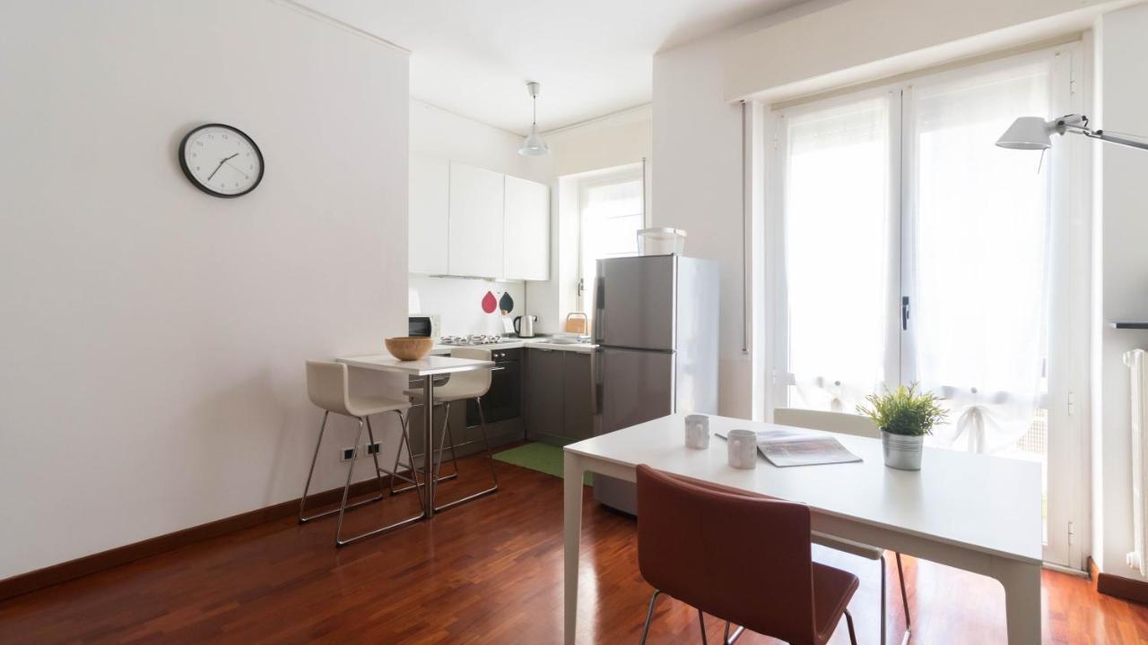 Italianway - Masaccio 18 B Daire Milano Dış mekan fotoğraf
