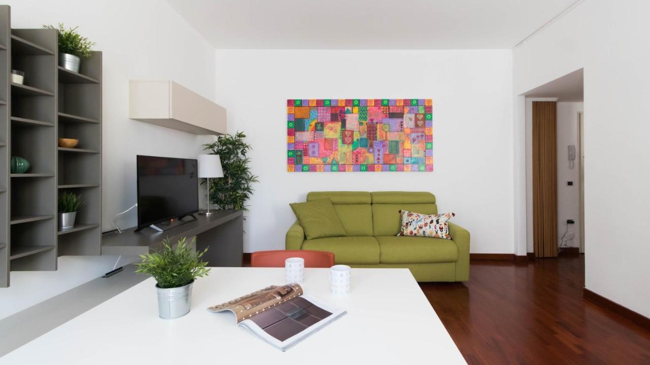 Italianway - Masaccio 18 B Daire Milano Dış mekan fotoğraf