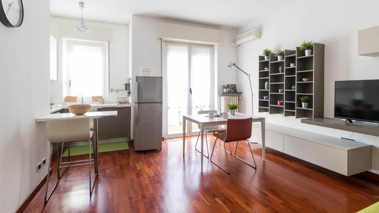 Italianway - Masaccio 18 B Daire Milano Dış mekan fotoğraf