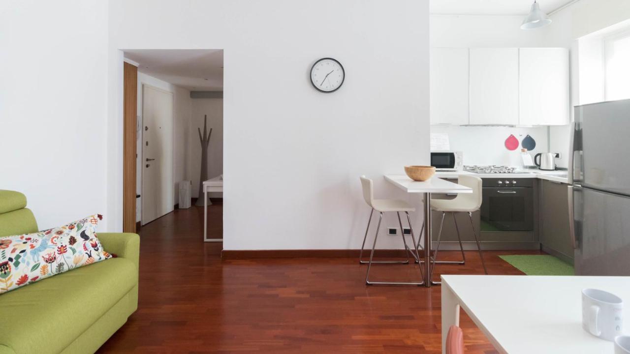 Italianway - Masaccio 18 B Daire Milano Dış mekan fotoğraf
